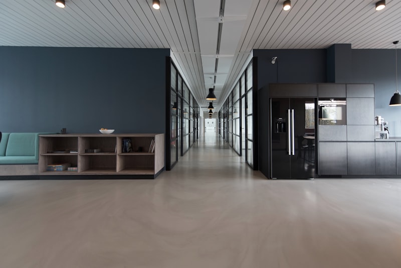 Commercial electrical