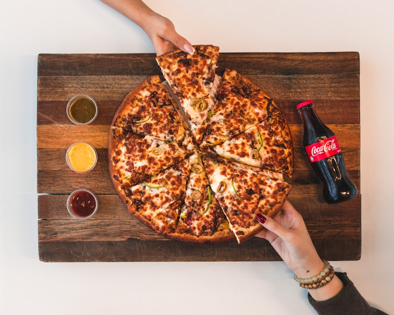 Pizza oven
